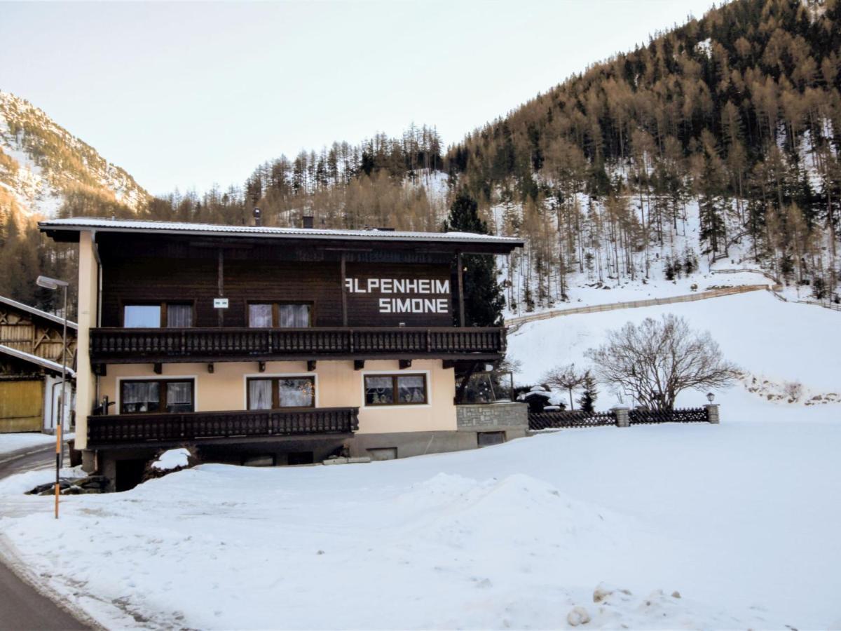 Apartment Simone - Soe728 By Interhome Sölden Extérieur photo