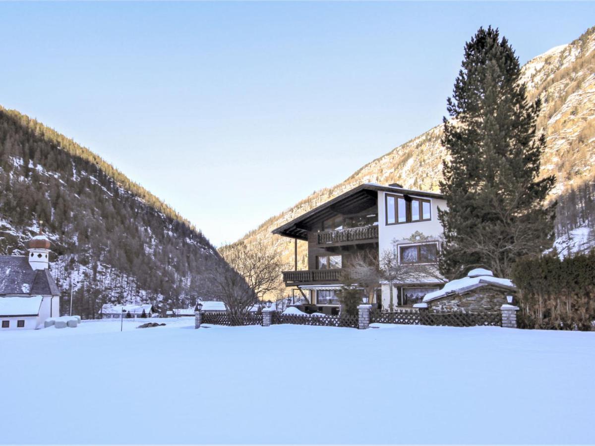 Apartment Simone - Soe728 By Interhome Sölden Extérieur photo